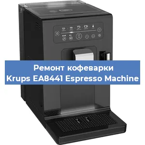 Чистка кофемашины Krups EA8441 Espresso Machine от накипи в Ростове-на-Дону
